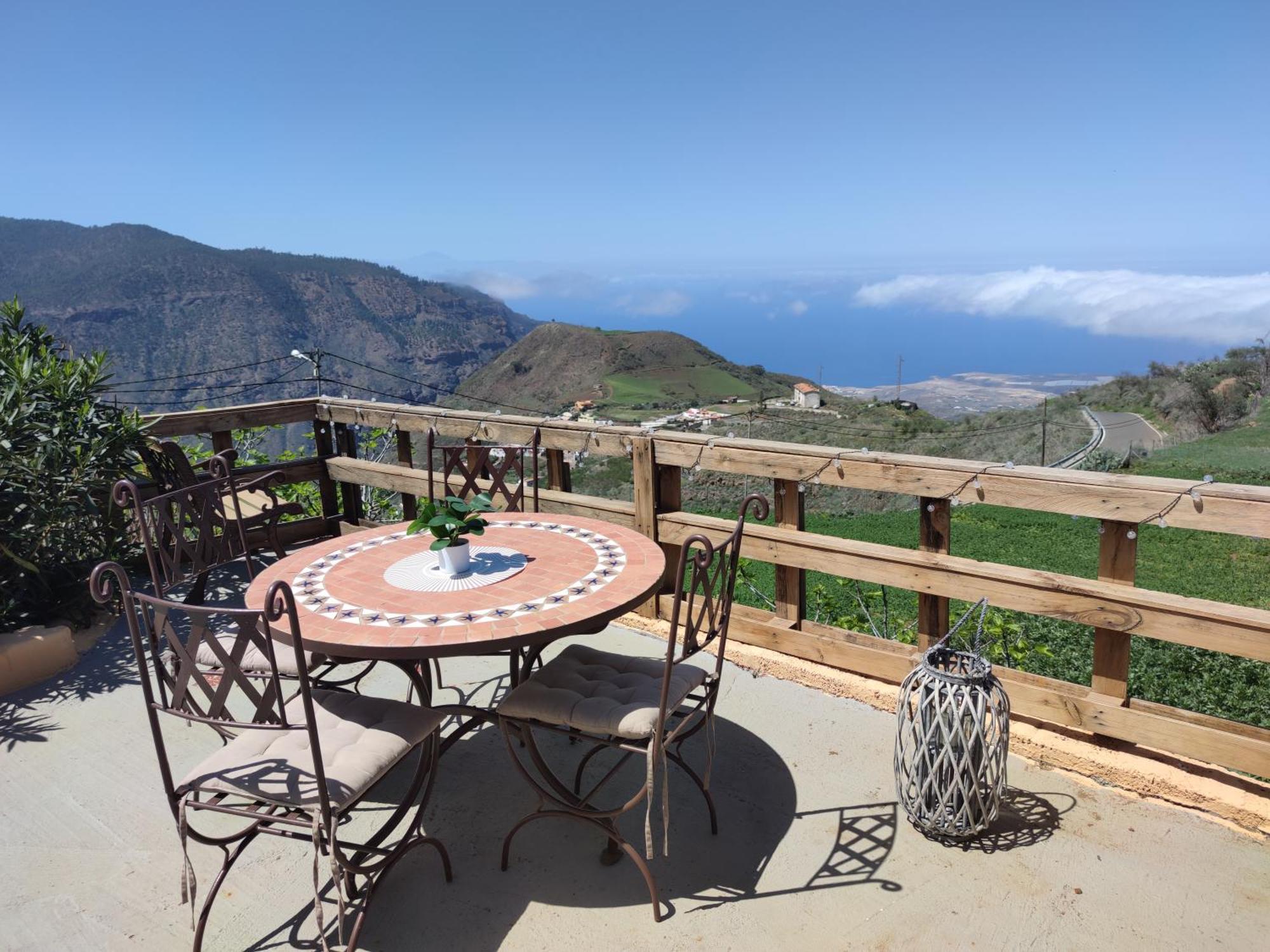 Finca El Cercadillo Gáldar Екстериор снимка
