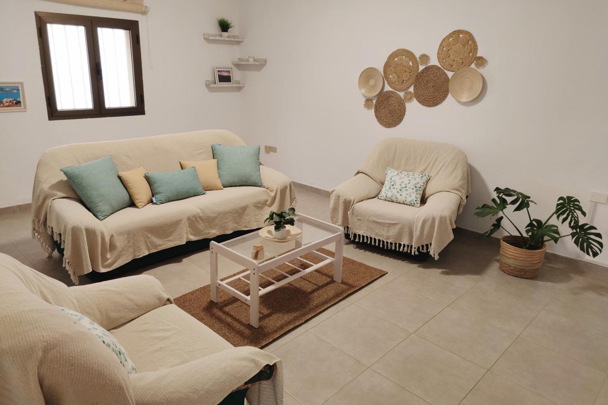 Finca El Cercadillo Gáldar Екстериор снимка