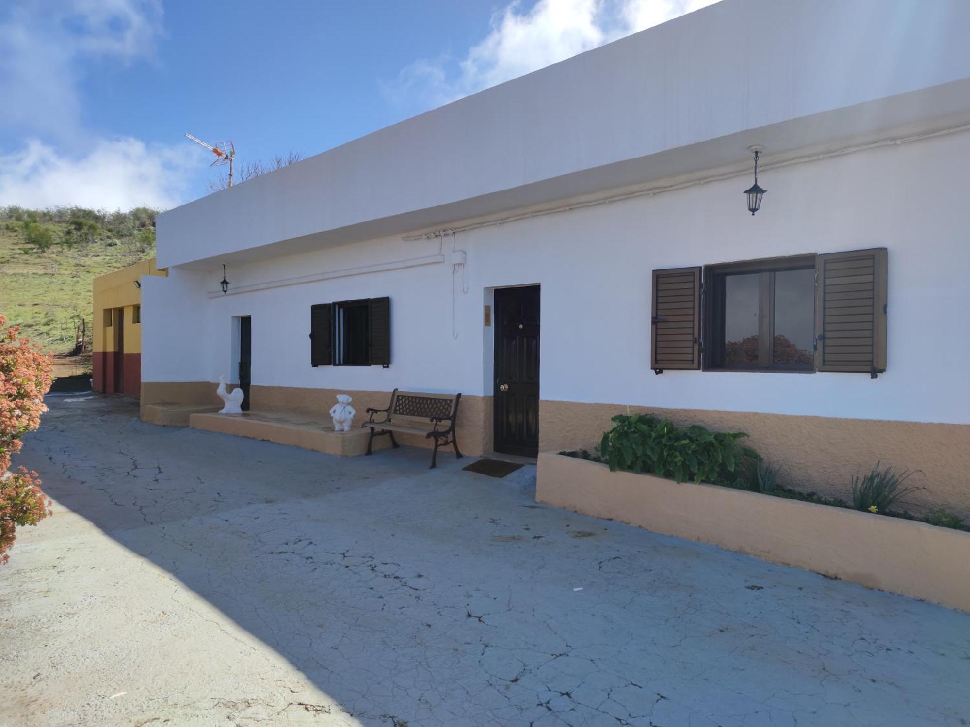 Finca El Cercadillo Gáldar Екстериор снимка