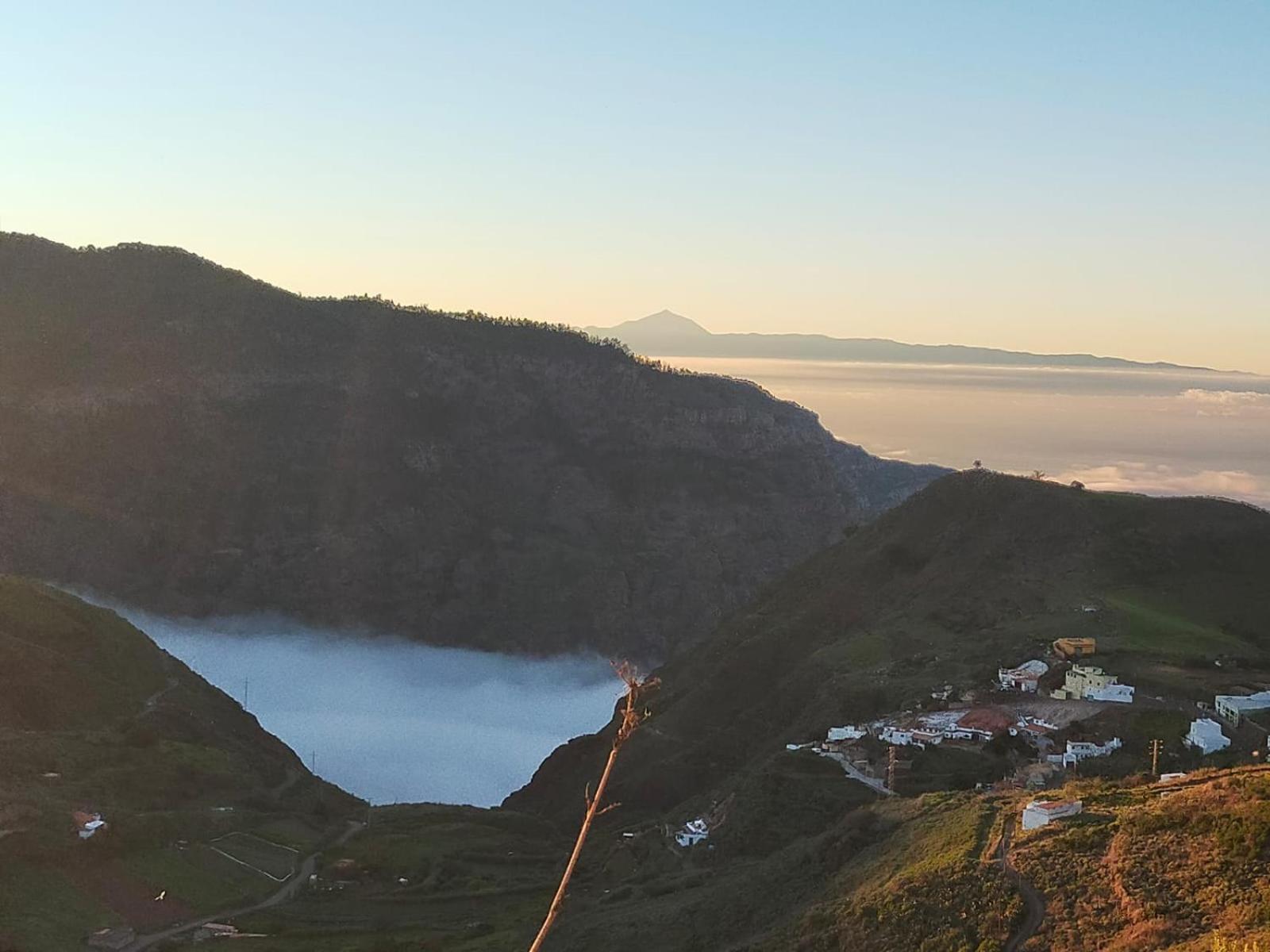 Finca El Cercadillo Gáldar Екстериор снимка